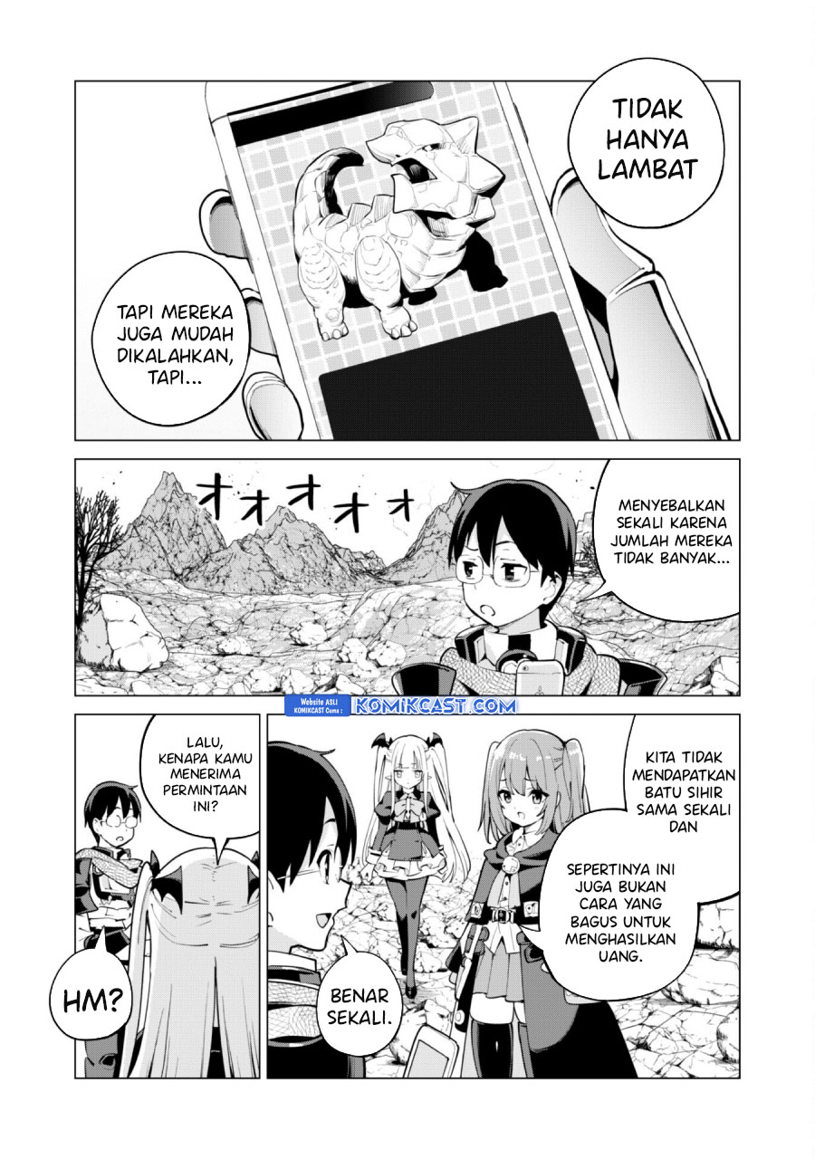 Gacha wo Mawashite Nakama wo Fuyasu Saikyou no Bishoujo Gundan wo Tsukuriagero chapter 71
